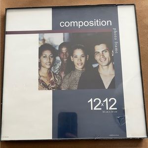 12”x12” Wall Photo Frame